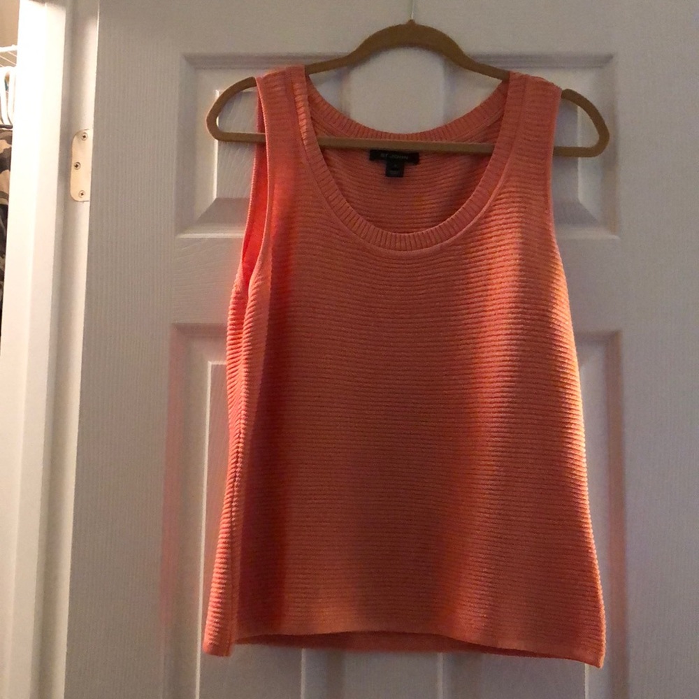 St. John knit top